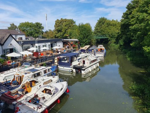 Midge Season Booze Cruise 2024